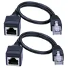RJ45 GG45 SFTP SSTP Cat 7 M F Cat7 1000ft Male to Female Ethernet LAN Network Extension Extender Plug to Socket Patch cord Cable