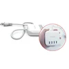 Hot sale 2018 usb hub 4 port 5V 3.2A usb wall charger, fast charging usb charger