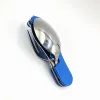 Stainless Steel Portable Outdoor Pocket Knife Fork Spoon Diner Set Multi-function Tableware