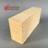 low porosity fire clay /high density fire brick for sodium silicate furnace manufacturer China
