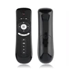 T2 2.4G Wireless Android Air Flying Mouse Super Universal Flying Shark Remote Control With Usb Receiver For Set Top Box