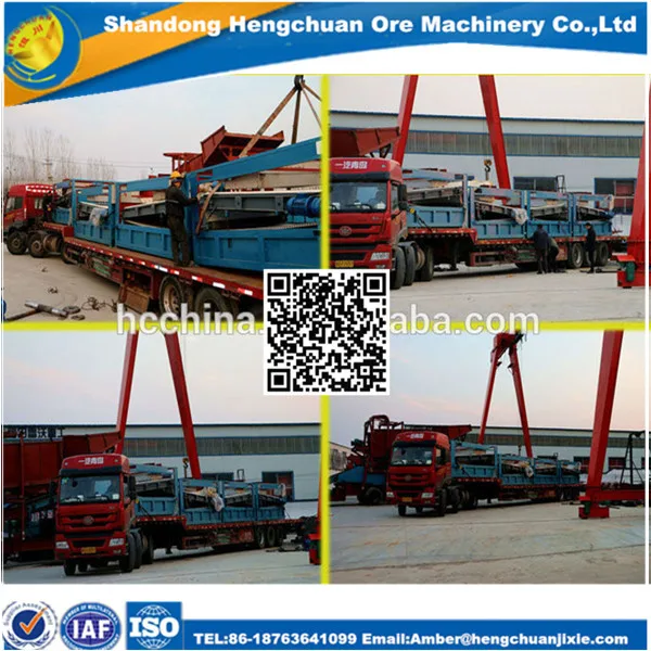 plate magnetic transport