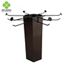 Cheap Stand Hook Wooden Unit Fixture Retail Tabletop Sock Display Rack