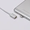 10pin 2 in 1 usb cable with magnet data cables magnetic usb cable