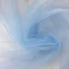 best selling 30D polyester flash hard tulle fabric for dress