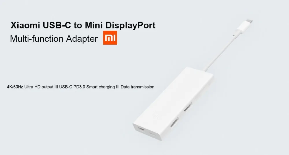Original Xiaomi Pd 3.0 Mac Usb-c To 