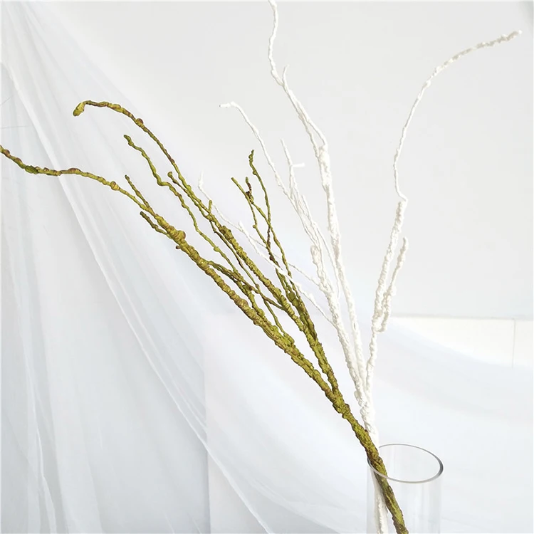 Wholesale High Quality Home Decoration Artificial Plastic Tree Branches Buy Tree Branches