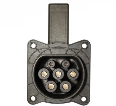 16a iec 62192-2 型 2 电动汽车 3 相男电动汽车充电插头