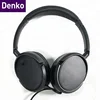 First class and business class active noise cancelling headphones with 3pin plug OEM headset from DENKO