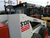 Used Mini Skid Steer Loader Bobcat S130, Cheap Skid Steer Loader for sale