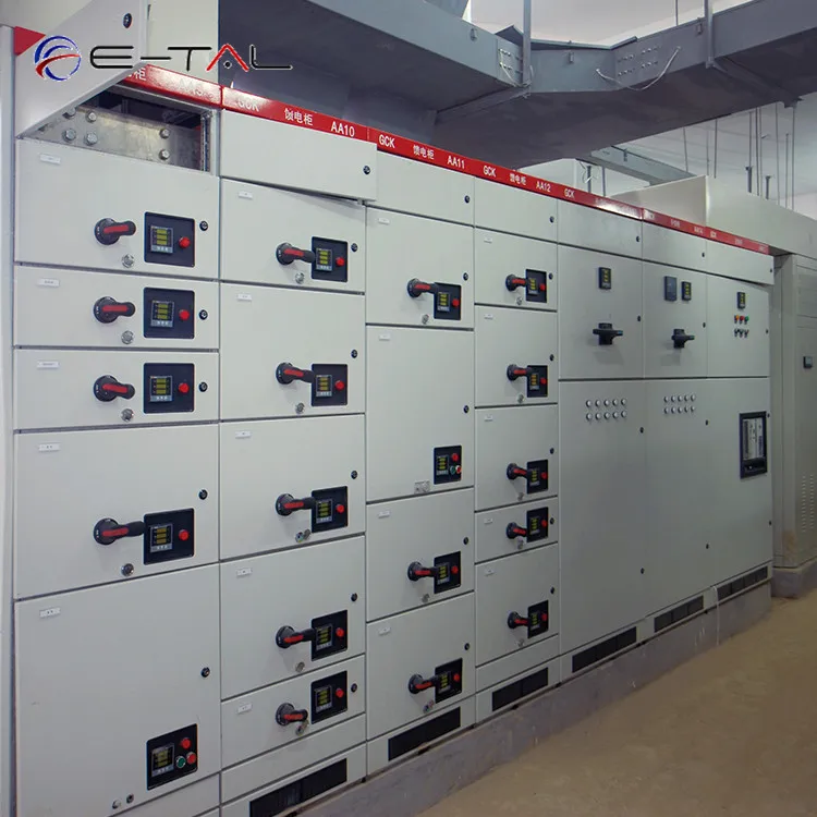 Gck Series Drawout Type Low Voltage Electric Switchgear Buy Low