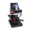 logo hot pressmachine,automatic pneumatic heat press transfer machine ,pneumatic mini-label heat press machine 15*15cm 20*20cm