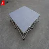 AE Popular plywood aluminum spider 1*1m stage deck for sale