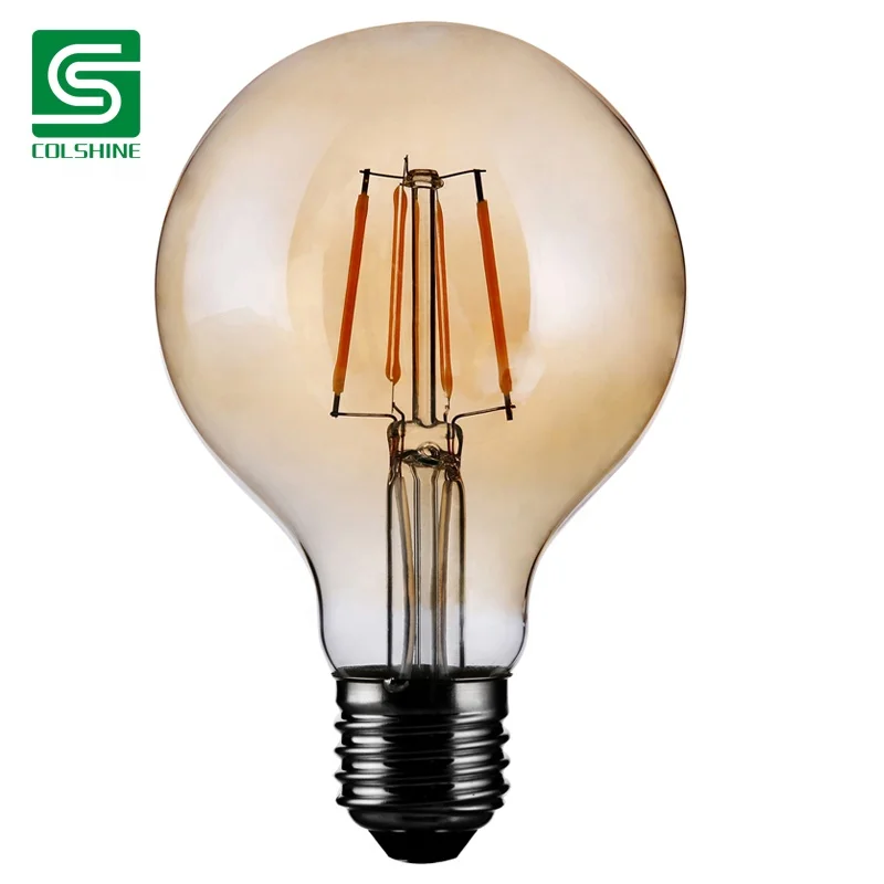 LED Filament light bulb Edison Style E27 Base
