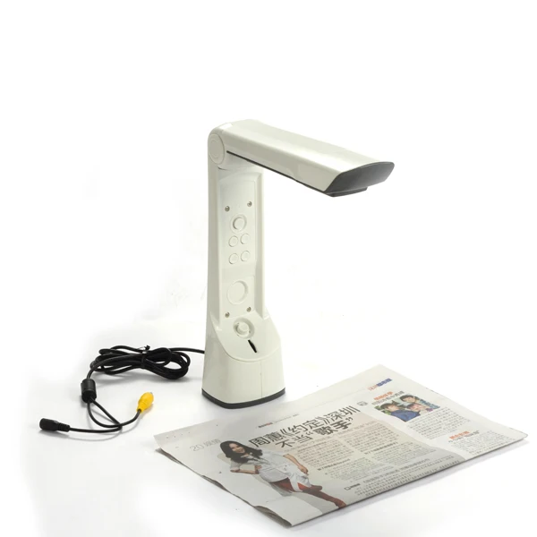 Desktop Tv Digital Magnifier For Electronic Reading Aid/reading