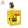 3D Printing Machine Small Hot Sale Tabletop 3D Printer Work with PLA/ABS Filament