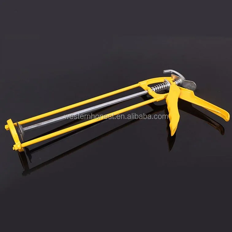 Caulking Silicone Gun Strengthen Heavy Duty Construction Epoxy Caulking