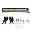 2020 CE ROHS E-Mark led light bar truck, 2 Dual Row 8d 12D 4x4 12v 24V 8" 12" 20" 32" 40'' 52" inch Single Row Led Light Bar