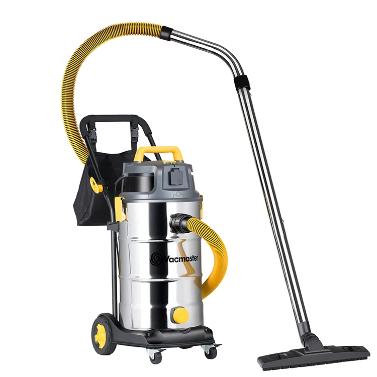 Vacmaster Industrial Vacuum Cleaner Heavy Duty Wet Dry Water Central
