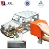 ZIXU Free Shipping Wholesale Light Weight portable Pneumatic Dot Peen Vin Number Marking Machine