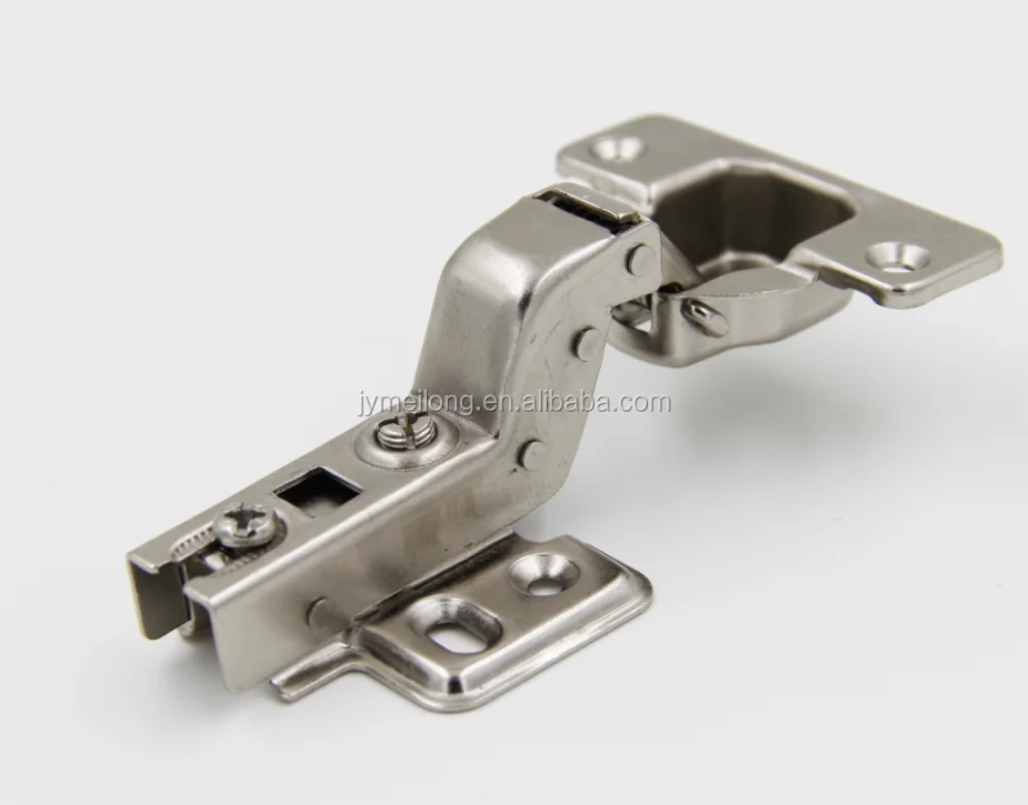 Furniture Hinges 35mm Soft Close Kitchen Cabinet Door Hinge Full