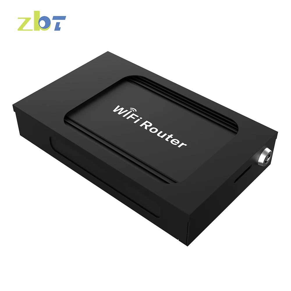 New Product Zbt We1026-5g Dual Band 3g 4g Openwrt Car Wifi Router With ...