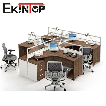 Less Office Furniture Computer 4 Seat Workstation Cubicle Desks And Workstations Less Office Furniture Computer 4 Seat Workstation Cubicle Desks And Workstations