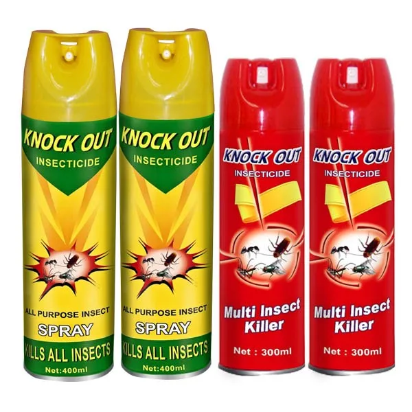 Dubai Market 400ml Knock Out Fly Killer Spray Insecticide Spray Buy