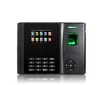 HF-BIO880 Biometric Battery Fingerprint Time Clocking Machine WIFI Huifan