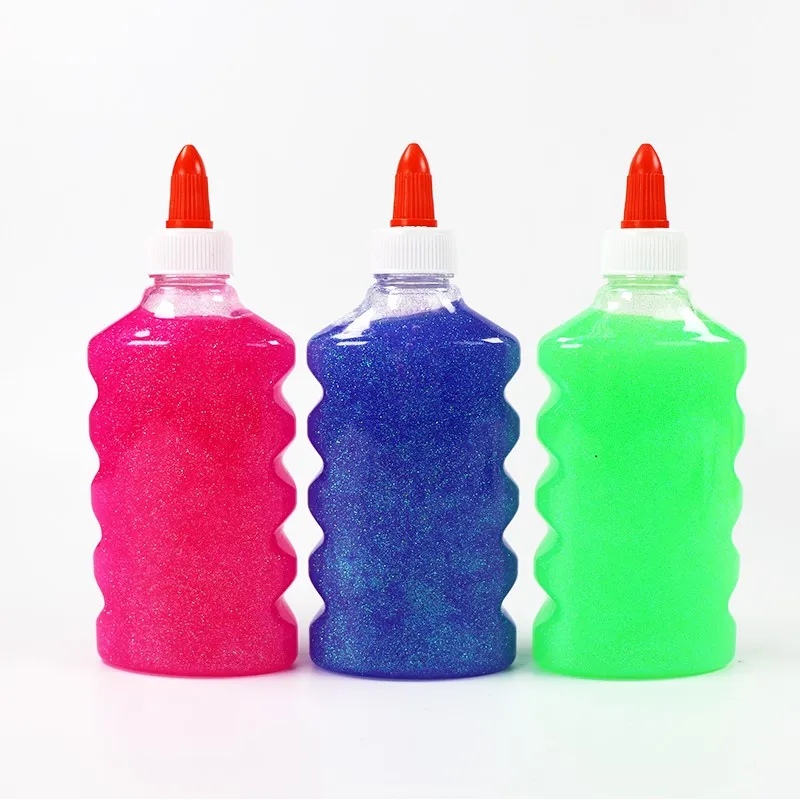 办公胶水胶带 其他胶水产品描述 3 计数非常适合制作可水洗液体闪光胶