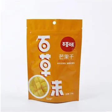  High Quality Snack Plastic Bag 7