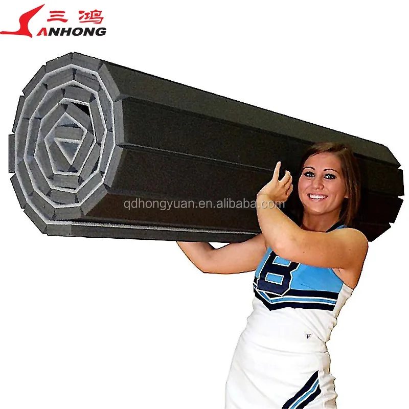 Good Quality Martial Arts Style Jiu Jitsu Bjj Mma Roll Up Mat Buy Bjj