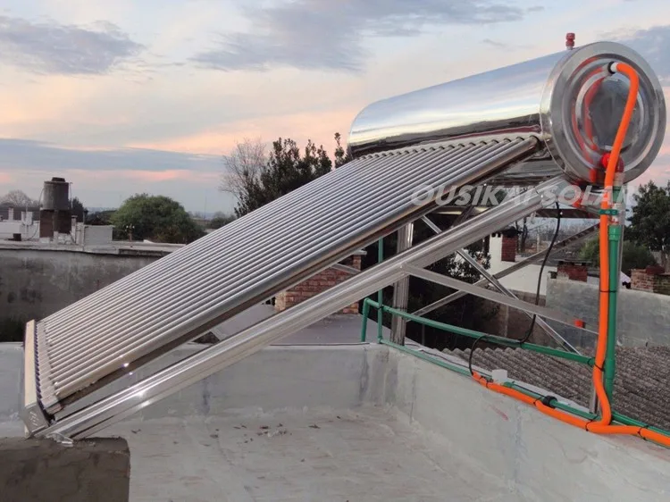 2018 Zimbabwe Popular Solar Geyser With 250 L Capacity Buy Zimbabwe