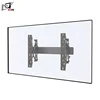 Easy Installation Telescoping Push In Push Out Extendable TV Bracket For Single Screen