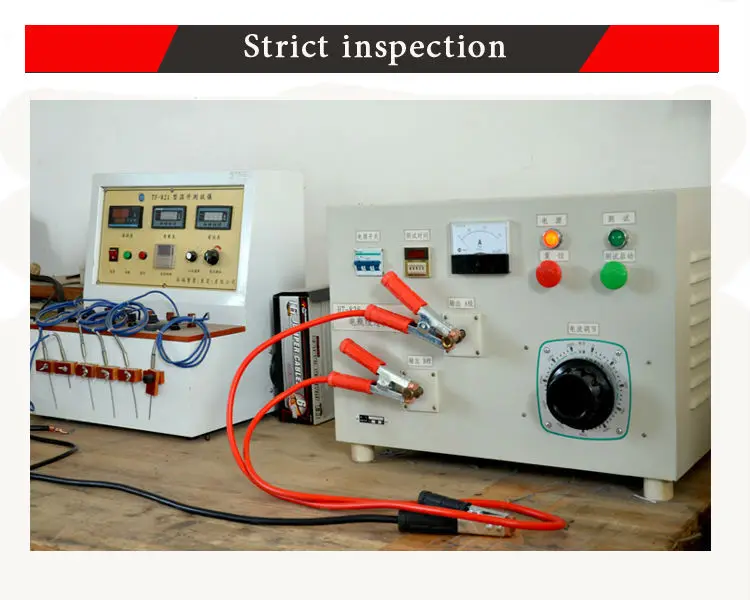 S80443 Commercial Heavy Duty 12/16/20 Ft 2 Gauge Booster Cable Jumping