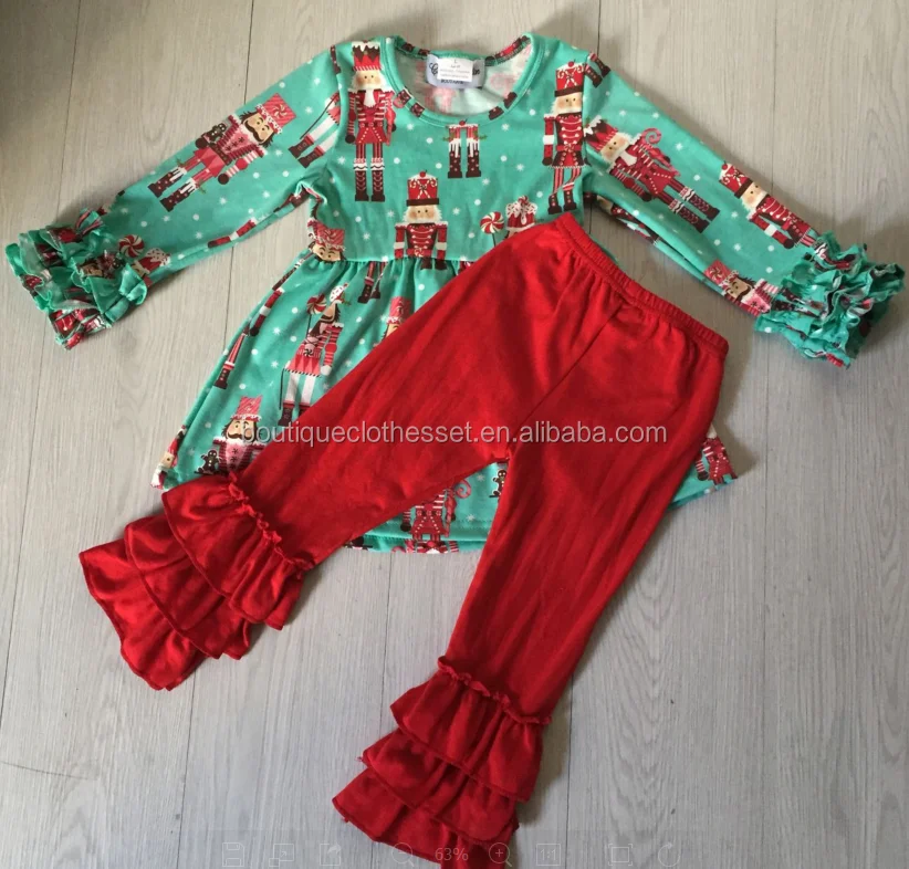 Children Clothing Manufacturers China Spring Pink Polka Dot Dress Set