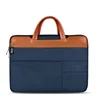 fashion high quality business shoulder bag design your own briefcase computer case with handle