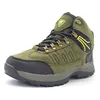 OEM service breathable women mountain hiking best outdoor shoes