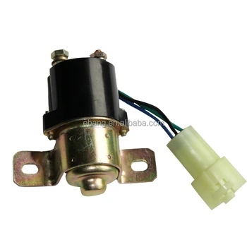 Starter Relay 05900170915,0590 017 0915 For Hino For Komatsu 24v - Buy