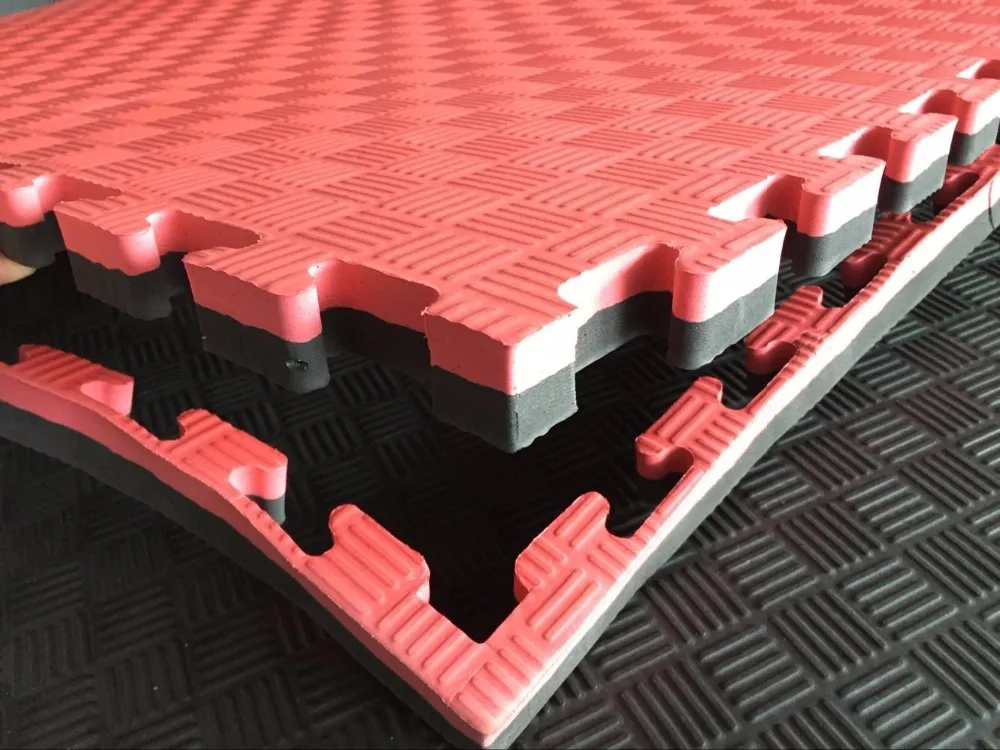 Wkf Approved Karate Training Tatami Mats Taekwondo Mats Wholesale