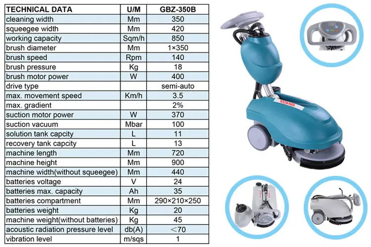 14 Commercial Smart Scrubbing Drive Floor Cleaning Machine Hard Floor Scrubber Drier Buy Floor Scrubber Drier Concrete Floor Cleaning