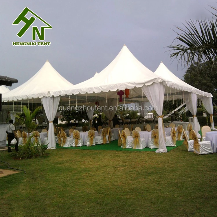 Special Design Roof Lining Wedding Event Pagoda Party Tent For