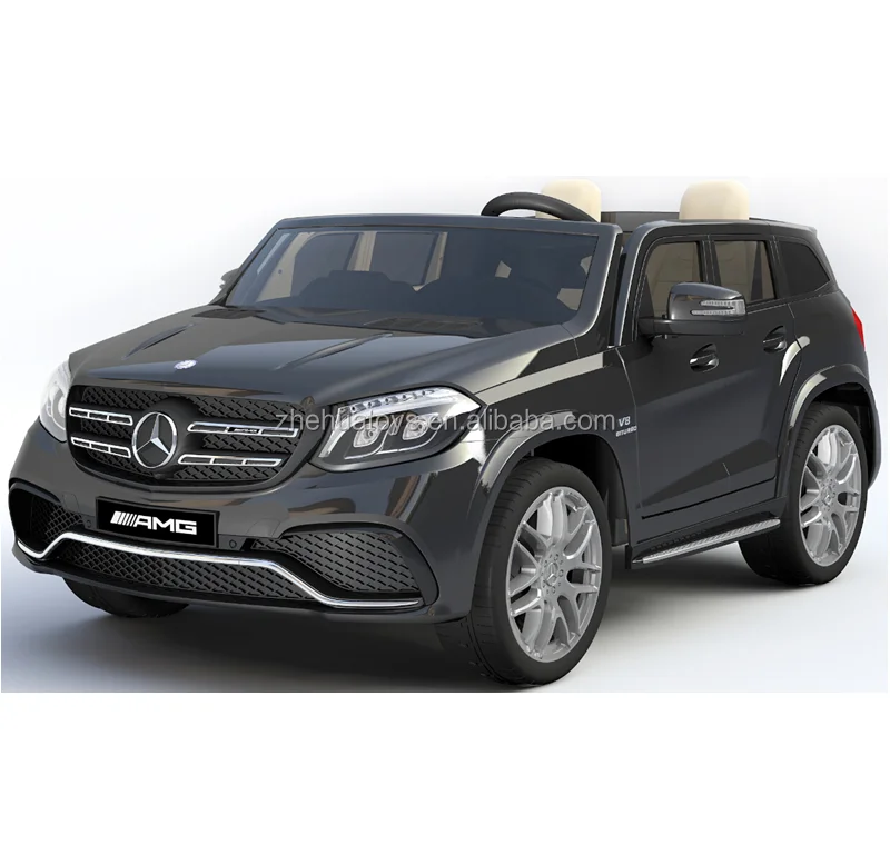 17 Mercedesベンツgls63 Licensed Ride車の子供の電気自動車のための10歳 Buy 電動キッズ車24ボルト 電気自動車用ビッグキッズ 電気おもちゃの車子供のため Product On Alibaba Com