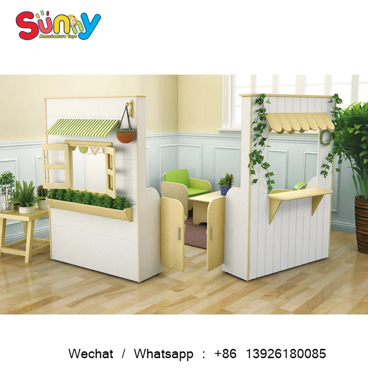 Preschool Furniture Solid Wood Kindergarten Montessori Furniture Buy