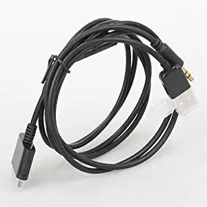 Black Xtra-Funky Universal USB 12v White Car Charger Adapter /& Black 2 Meter Long USB Sync Data Charger Cable Compatible with iPhone 3G 3GS 4 4S iPod Touch//iPod Nano//iPod Classic