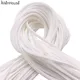 3mm Jewelry Making Supplies Stringing Materials snow white Faux Suede Cord,20 yard/spool