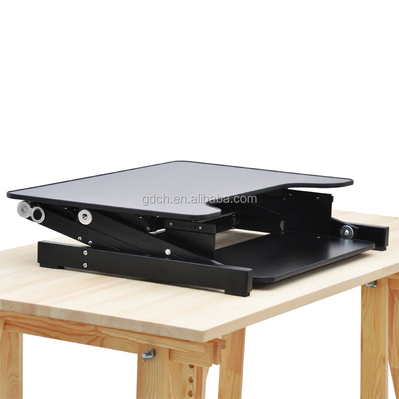 Wholesale Office Home Table Student Desk Computer Laptop Stand Up