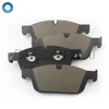 Car Chassis Parts Car Brake Pads Non-asbestos Front Brake Block 0064203720 Brake Pad