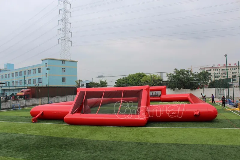 inflatable soccer field for sale