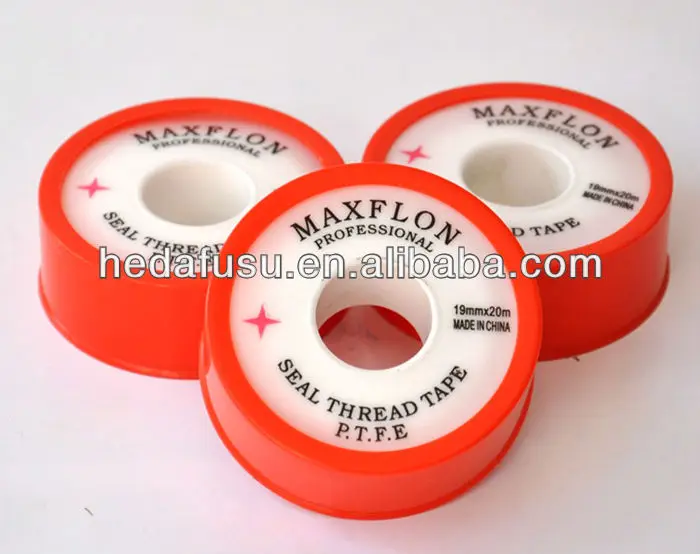 
12mmx25m PTFE THREAD SEAL TAPE(caflon) water gas oil plumbing high quality 